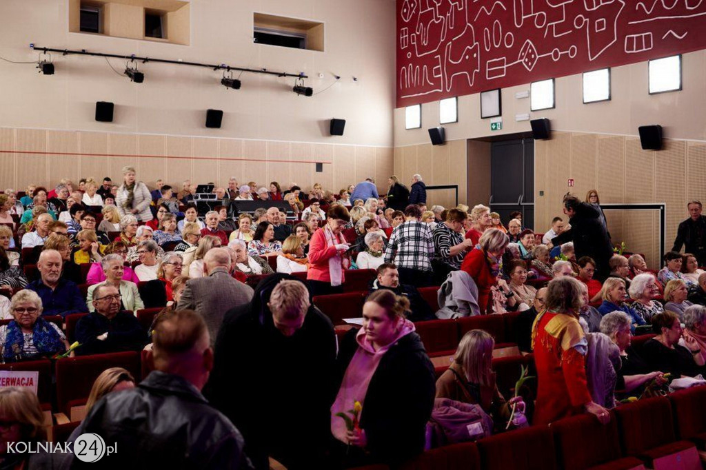 Muzyczne święto kobiet w KOKiS