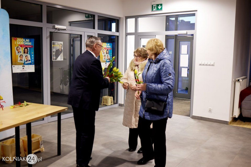 Muzyczne święto kobiet w KOKiS