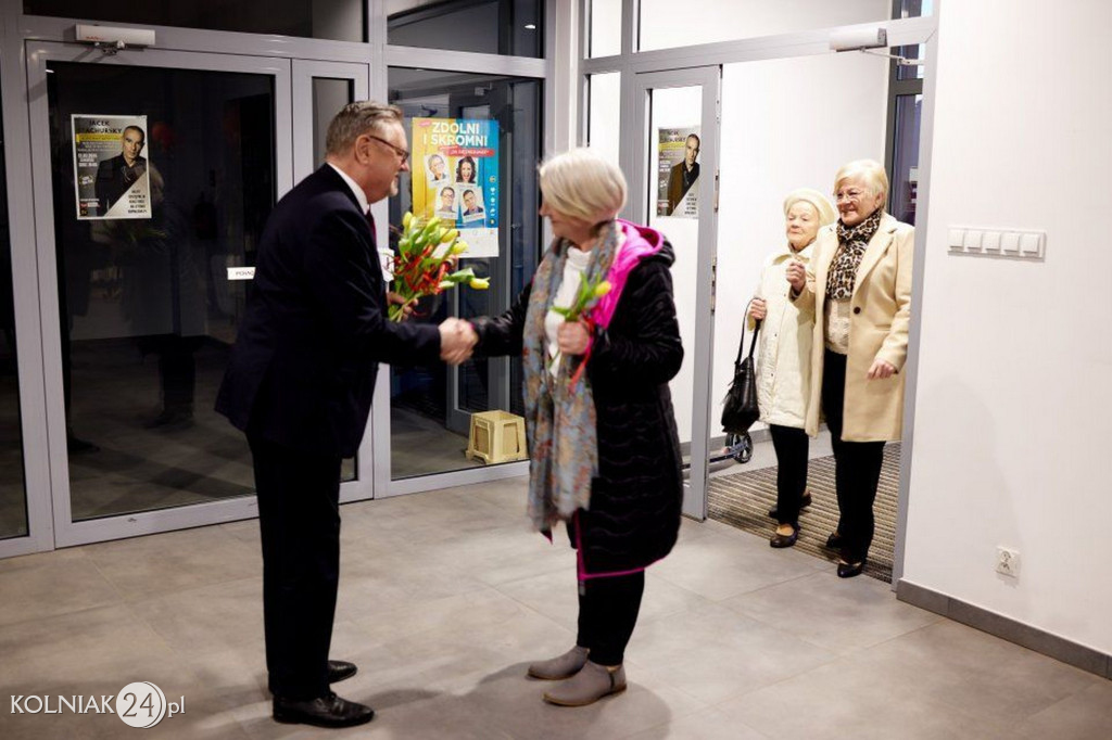 Muzyczne święto kobiet w KOKiS