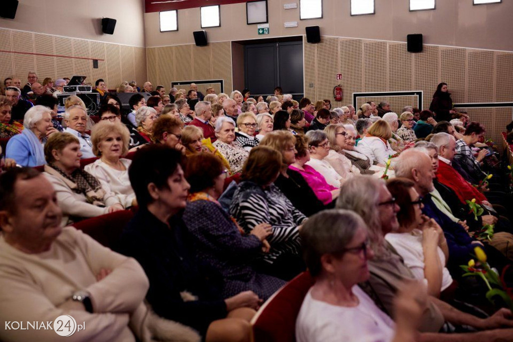Muzyczne święto kobiet w KOKiS