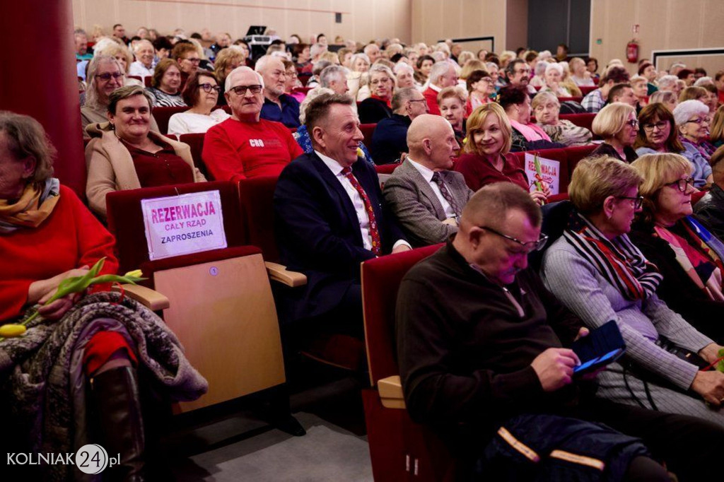 Muzyczne święto kobiet w KOKiS