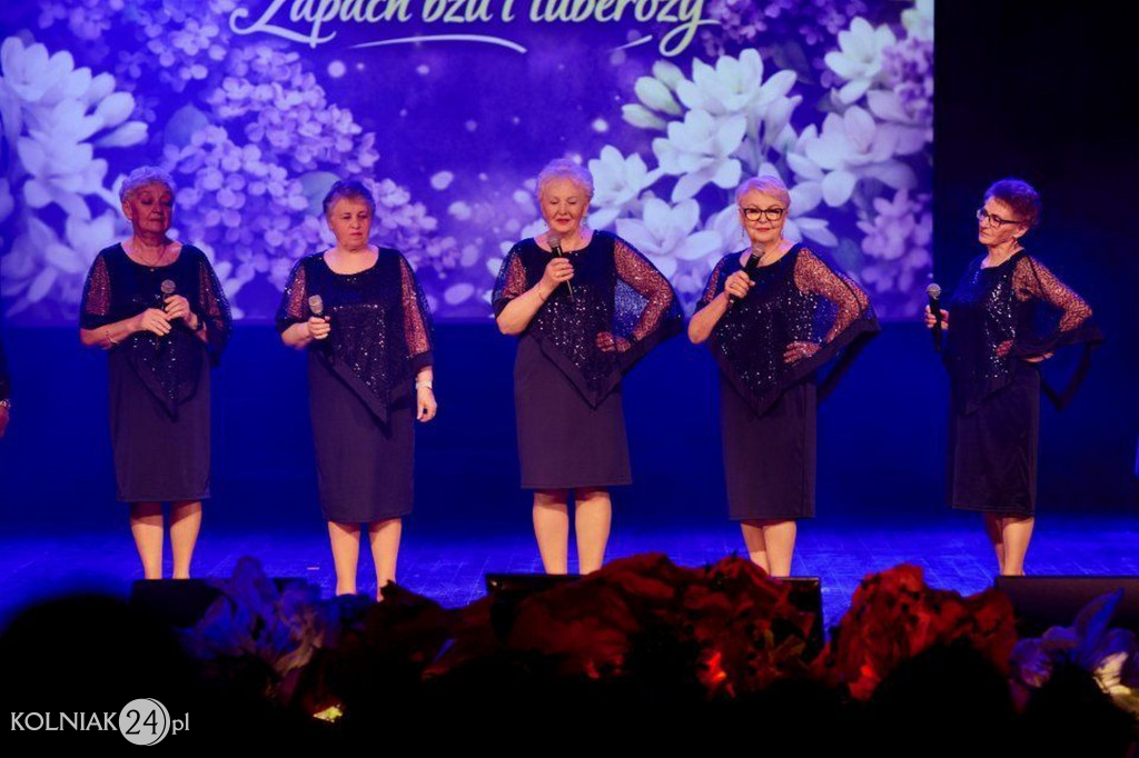 Muzyczne święto kobiet w KOKiS