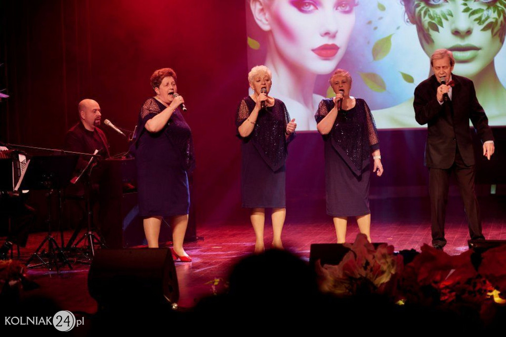 Muzyczne święto kobiet w KOKiS
