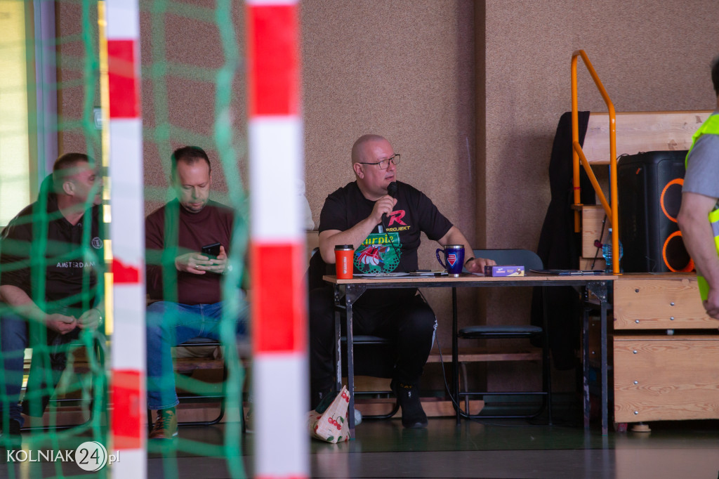 Turniej piłkarski w Miastkowie