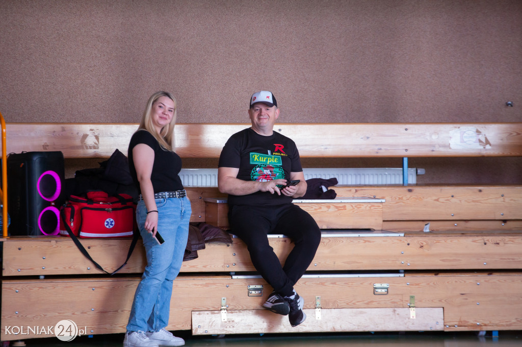 Turniej piłkarski w Miastkowie