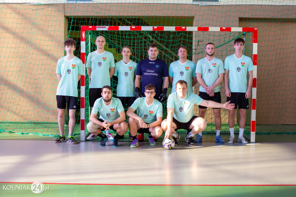 Turniej piłkarski w Miastkowie