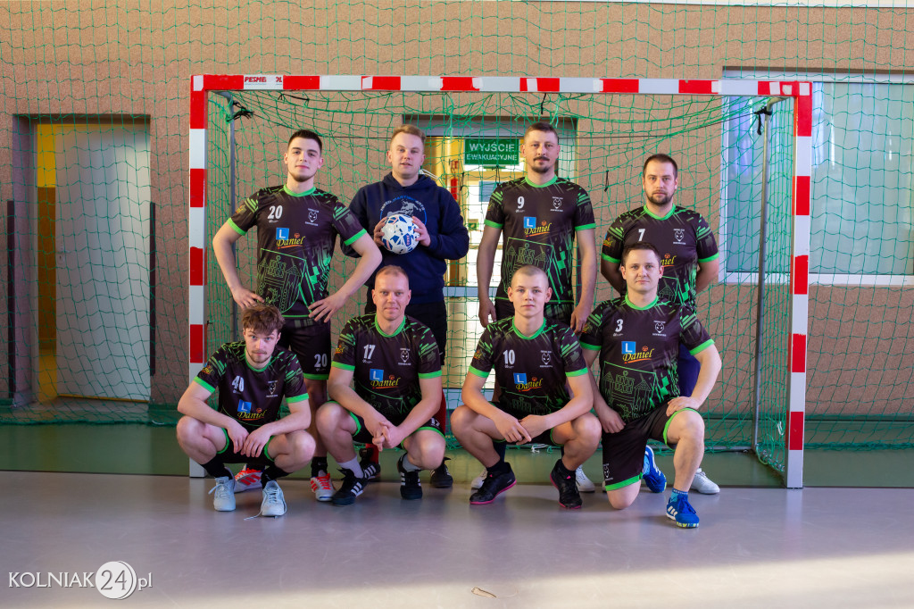 Turniej piłkarski w Miastkowie