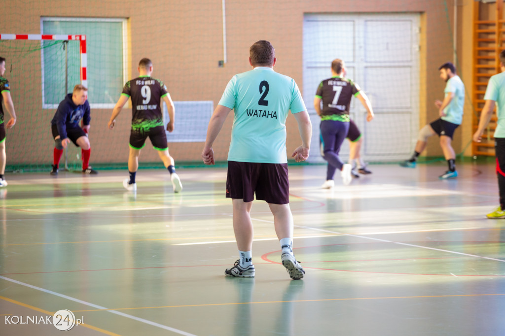 Turniej piłkarski w Miastkowie