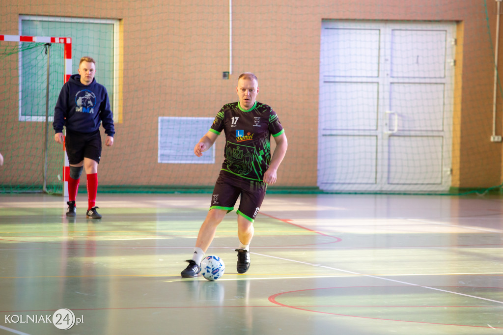 Turniej piłkarski w Miastkowie