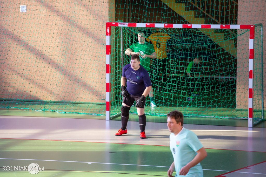 Turniej piłkarski w Miastkowie