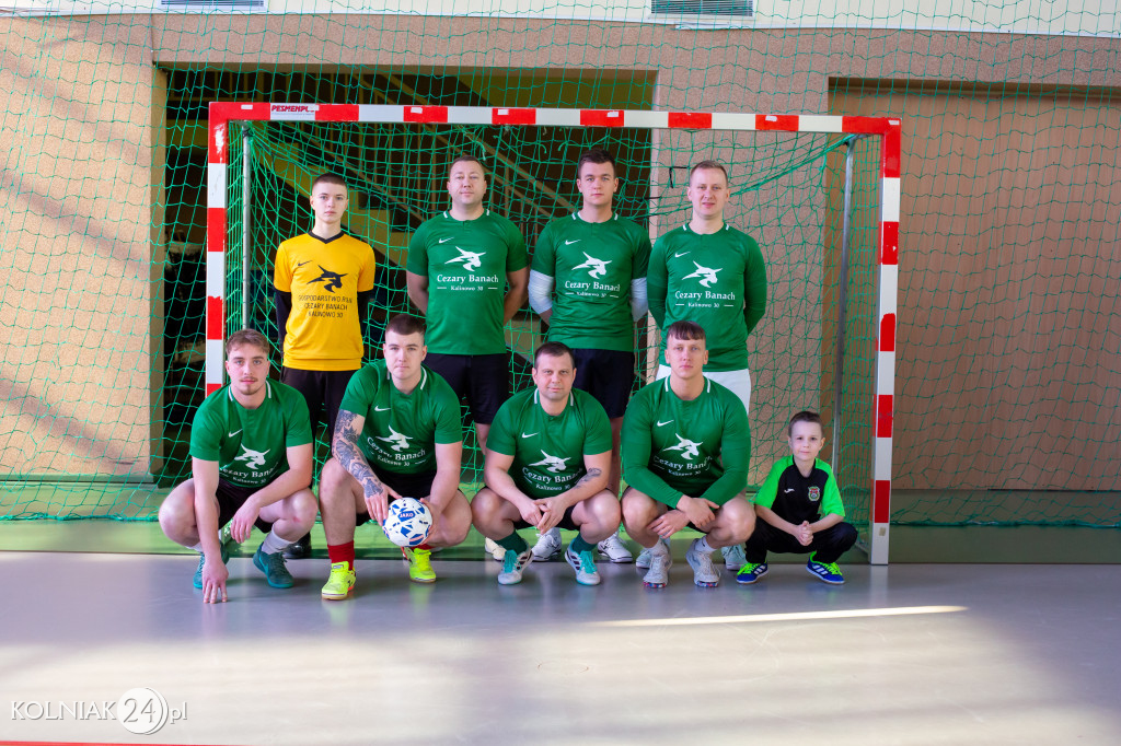 Turniej piłkarski w Miastkowie