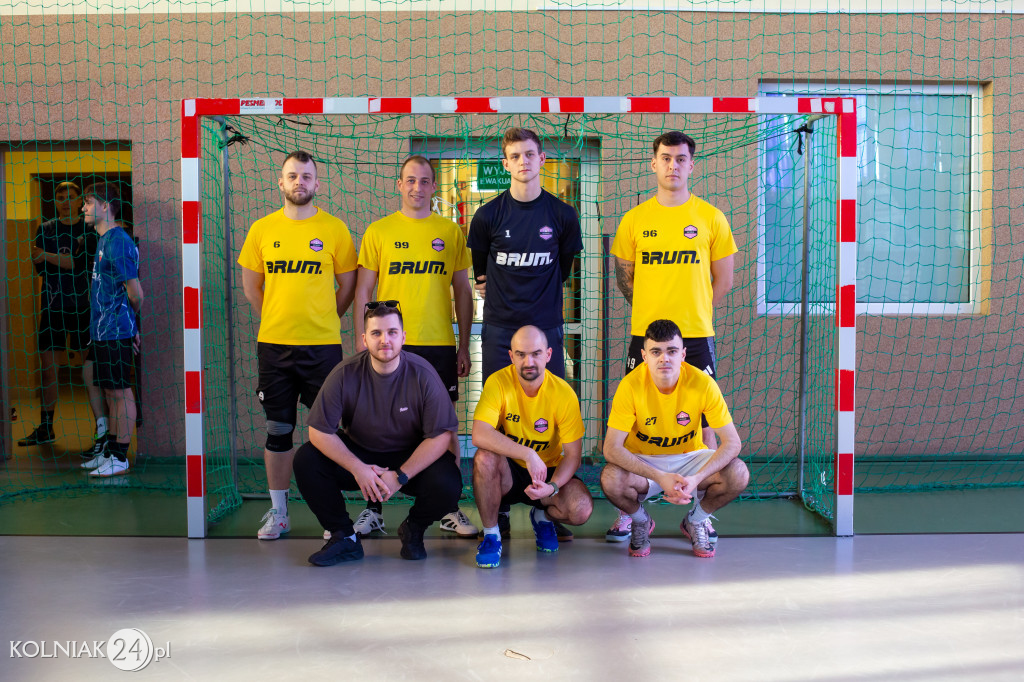 Turniej piłkarski w Miastkowie