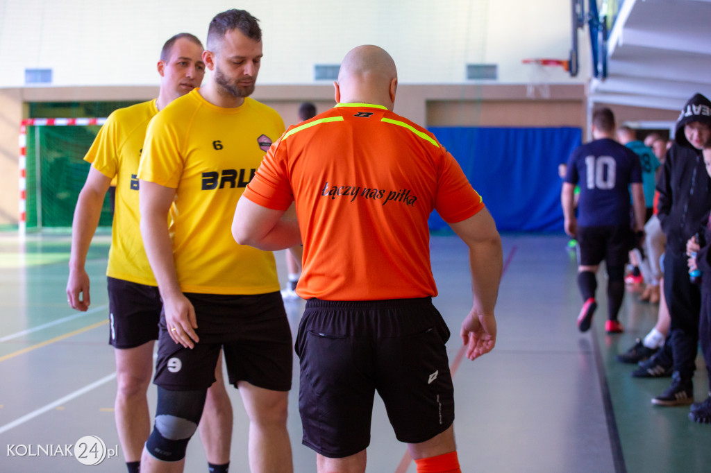 Turniej piłkarski w Miastkowie