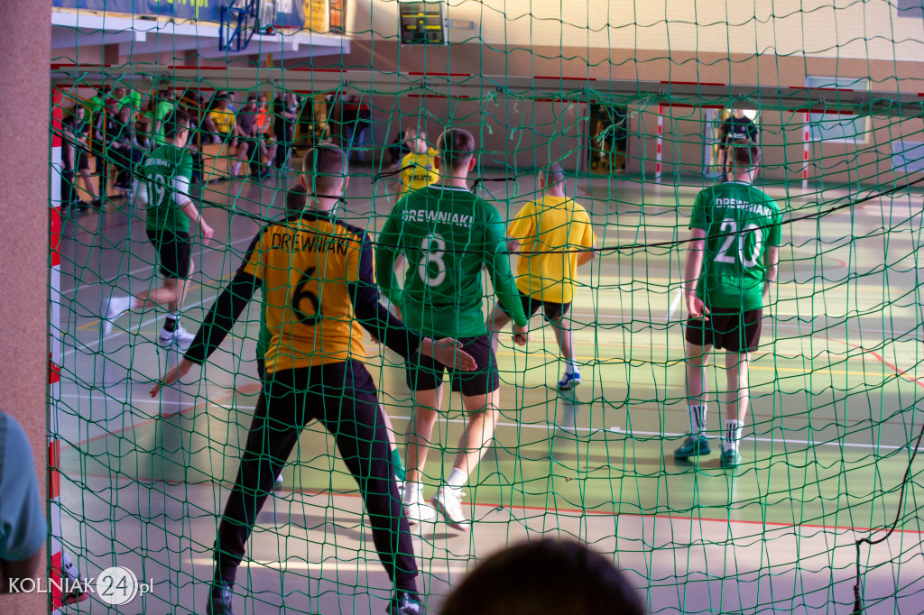 Turniej piłkarski w Miastkowie