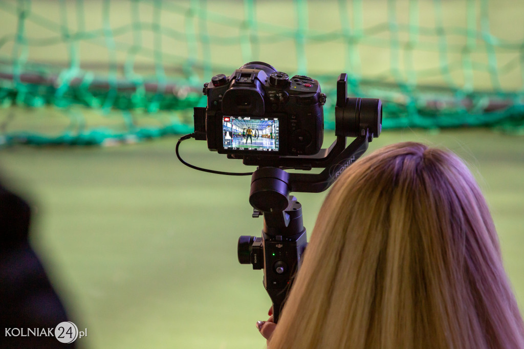 Turniej piłkarski w Miastkowie