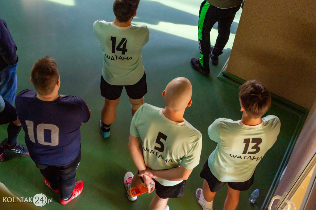 Turniej piłkarski w Miastkowie