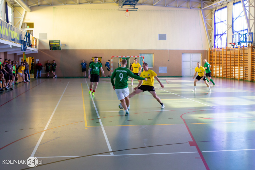 Turniej piłkarski w Miastkowie