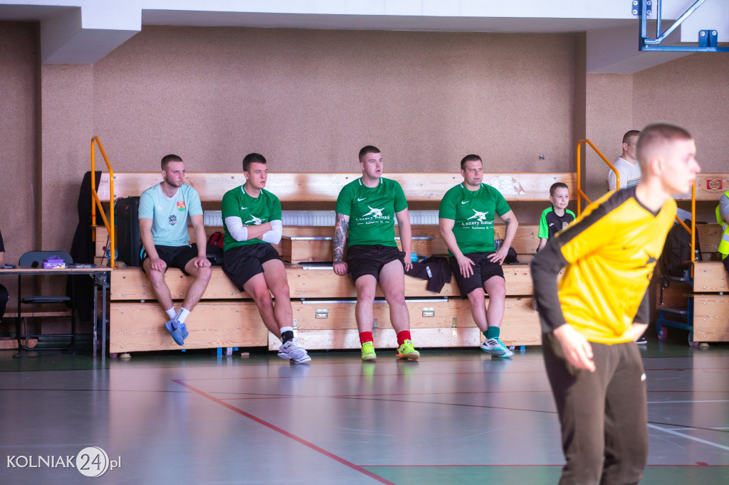 Turniej piłkarski w Miastkowie