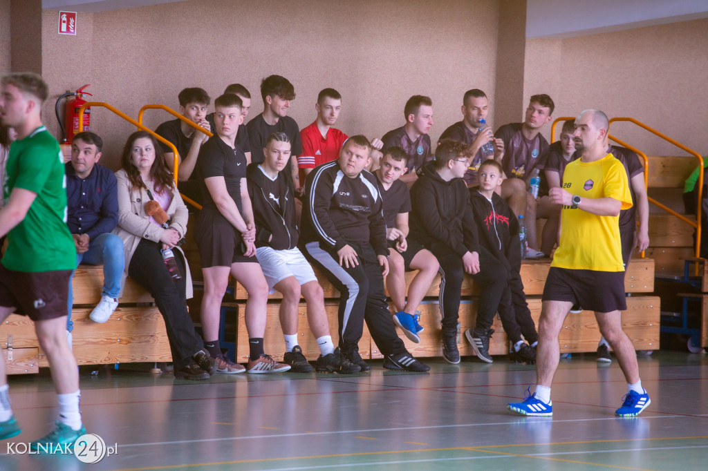 Turniej piłkarski w Miastkowie