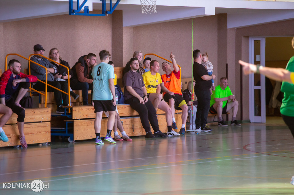 Turniej piłkarski w Miastkowie