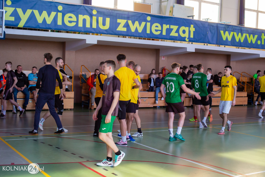 Turniej piłkarski w Miastkowie