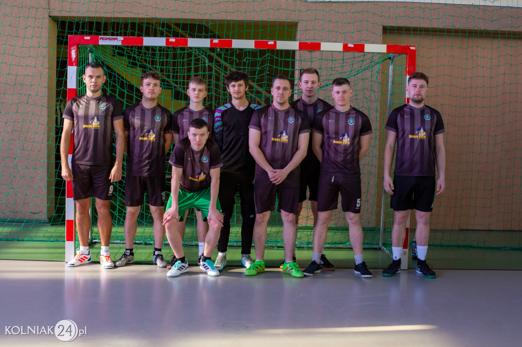 Turniej piłkarski w Miastkowie