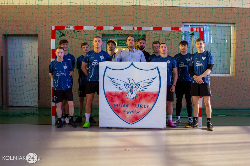 Turniej piłkarski w Miastkowie