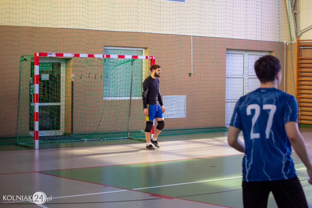 Turniej piłkarski w Miastkowie