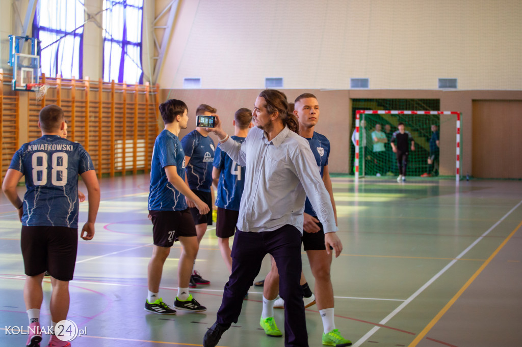 Turniej piłkarski w Miastkowie