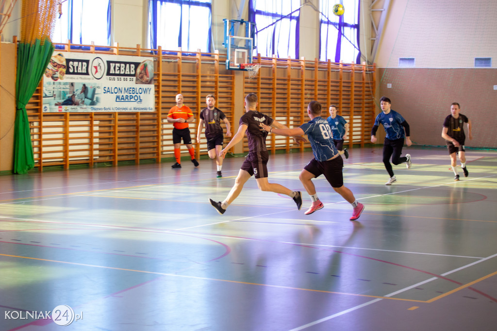 Turniej piłkarski w Miastkowie