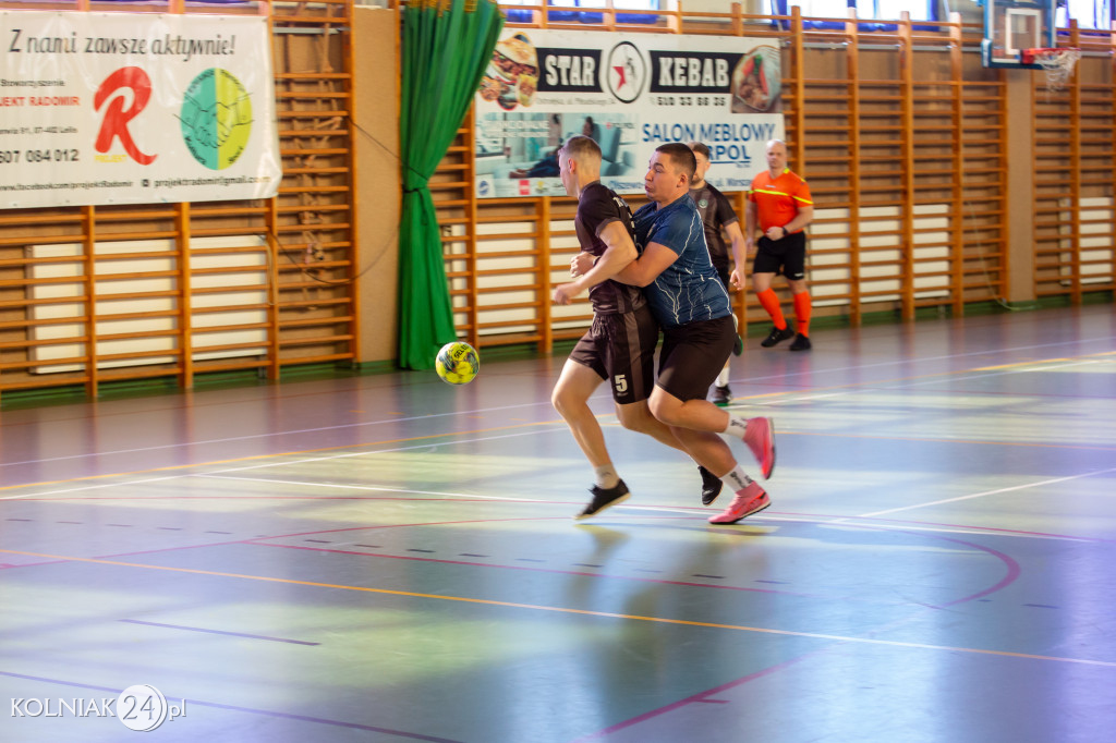 Turniej piłkarski w Miastkowie