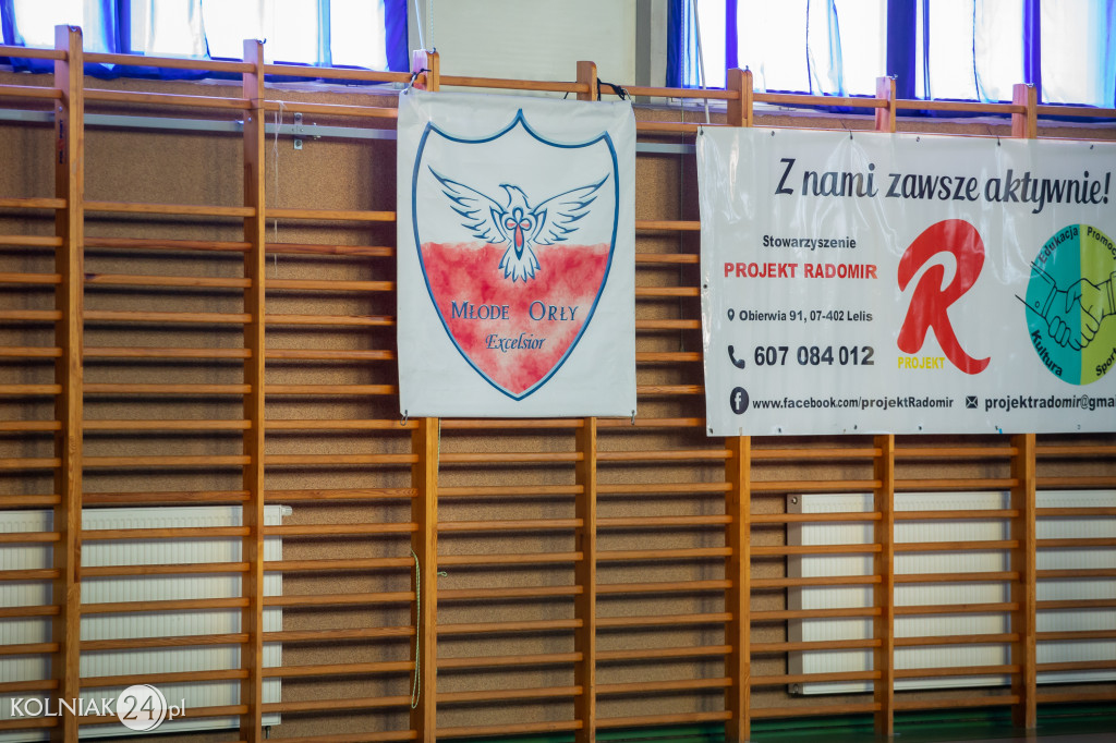 Turniej piłkarski w Miastkowie