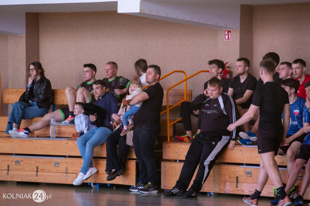 Turniej piłkarski w Miastkowie