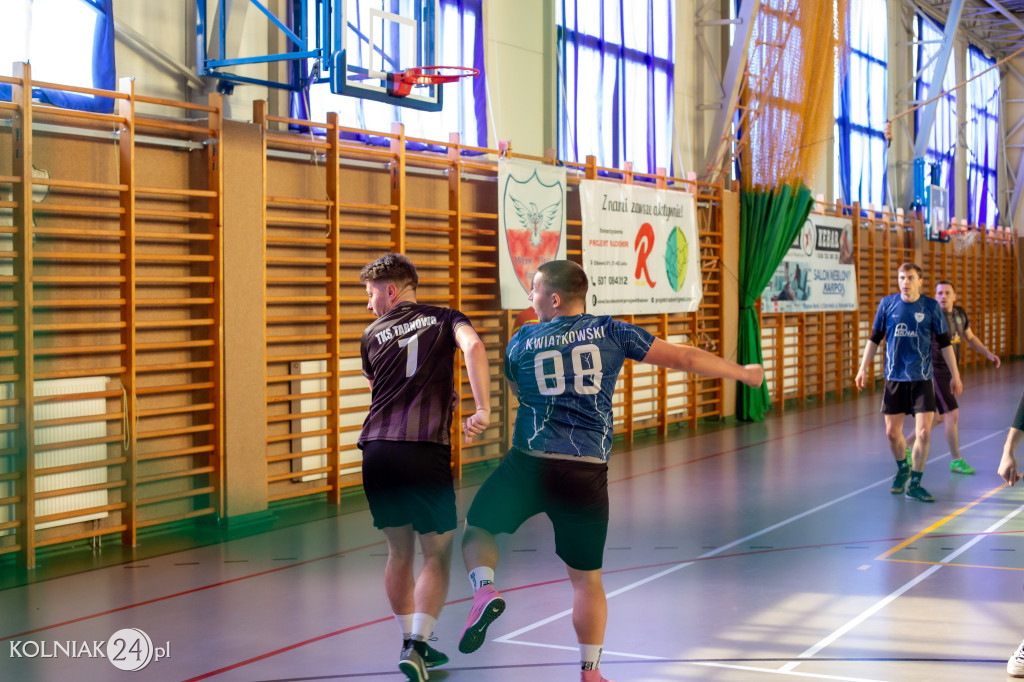 Turniej piłkarski w Miastkowie