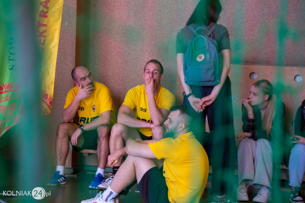 Turniej piłkarski w Miastkowie