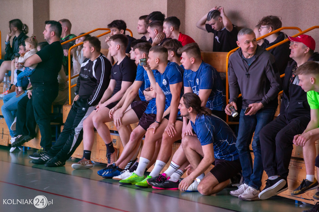 Turniej piłkarski w Miastkowie