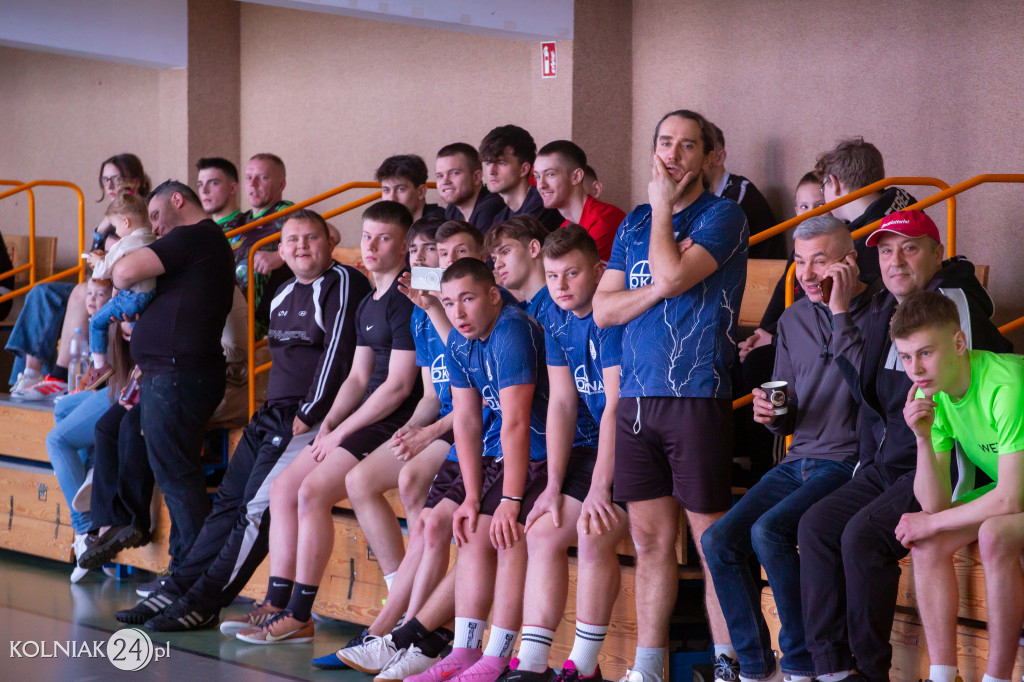 Turniej piłkarski w Miastkowie