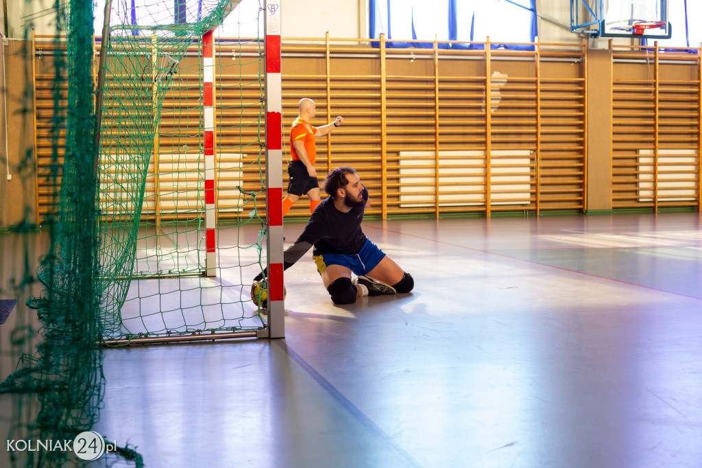 Turniej piłkarski w Miastkowie