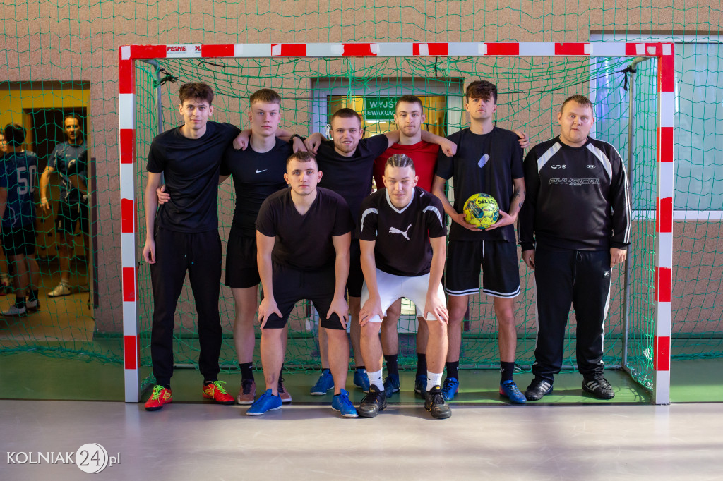 Turniej piłkarski w Miastkowie