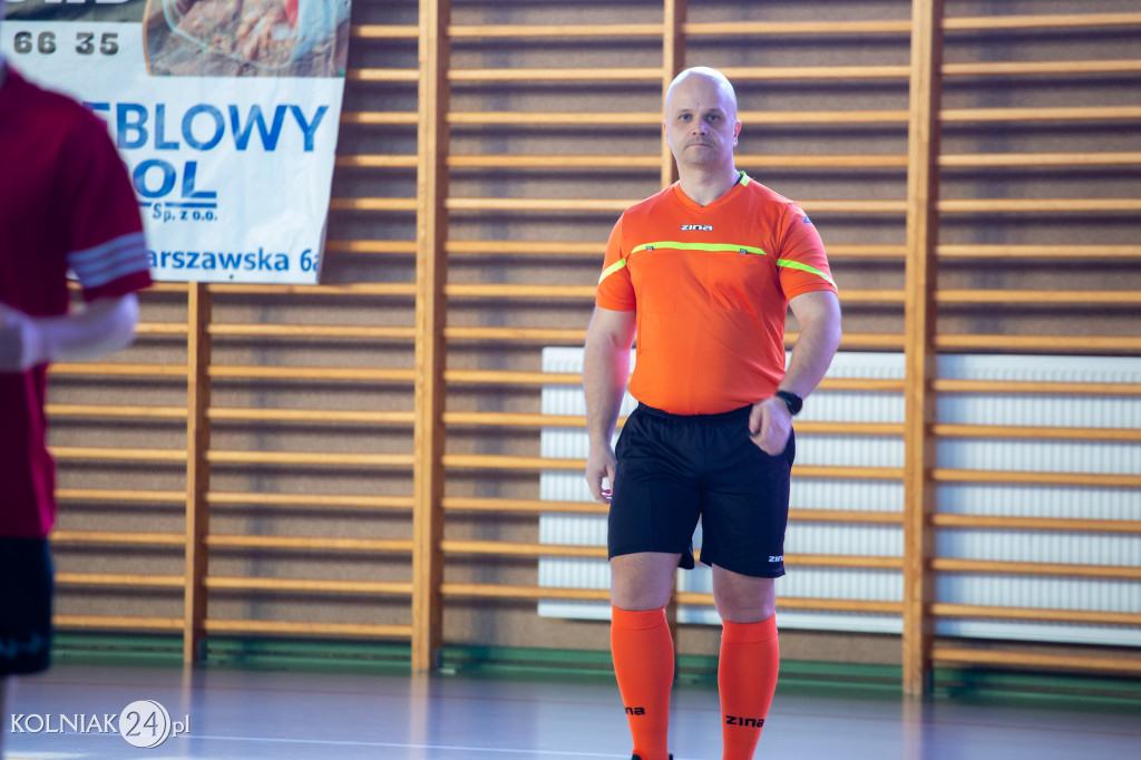 Turniej piłkarski w Miastkowie