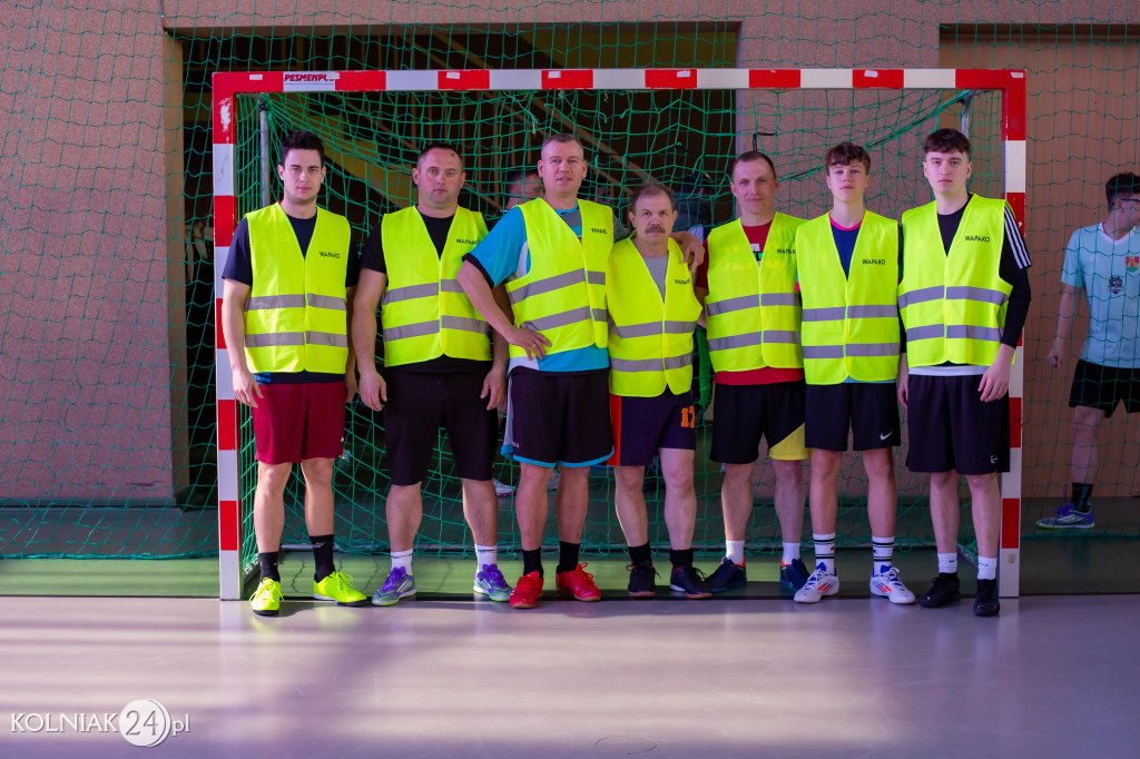 Turniej piłkarski w Miastkowie