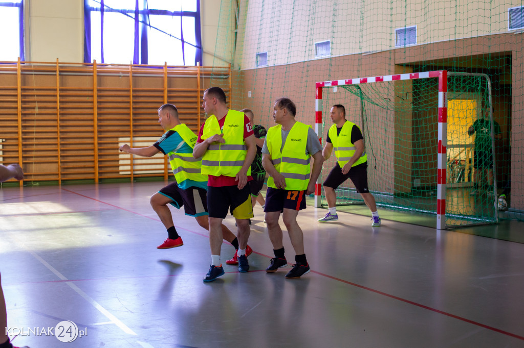 Turniej piłkarski w Miastkowie