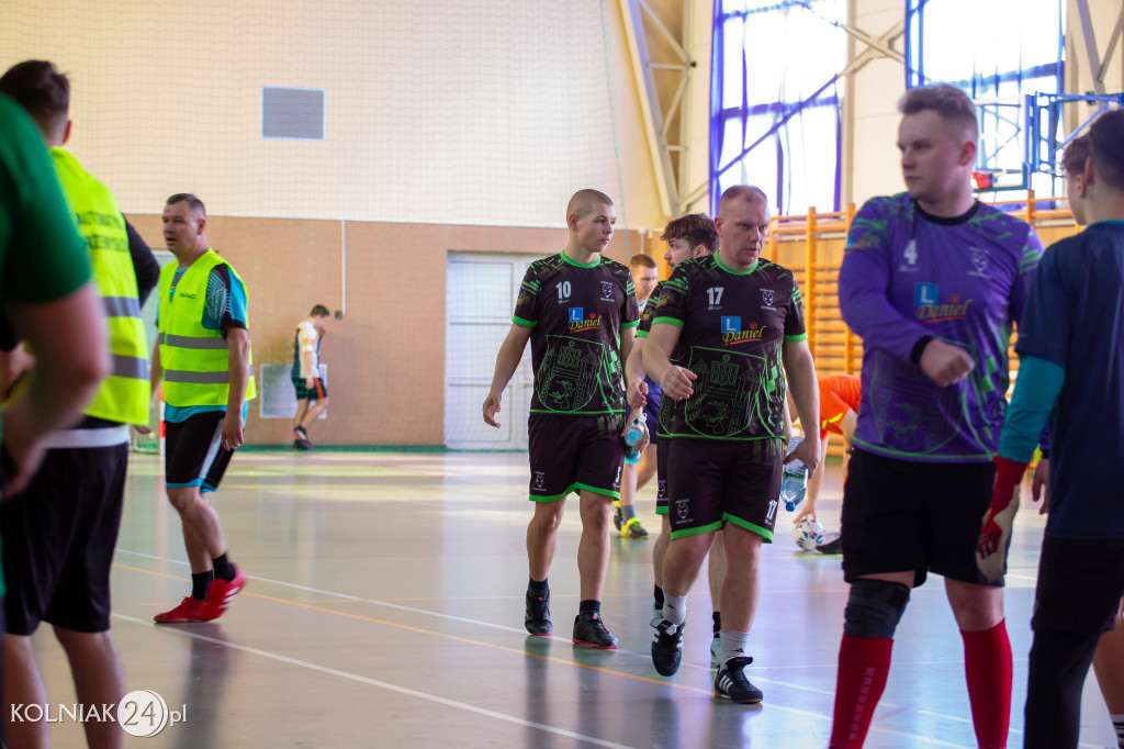 Turniej piłkarski w Miastkowie