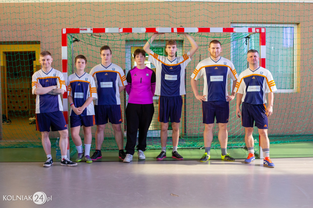 Turniej piłkarski w Miastkowie