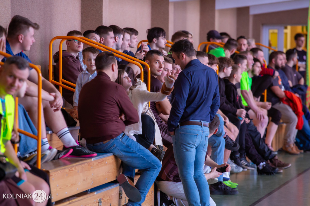 Turniej piłkarski w Miastkowie