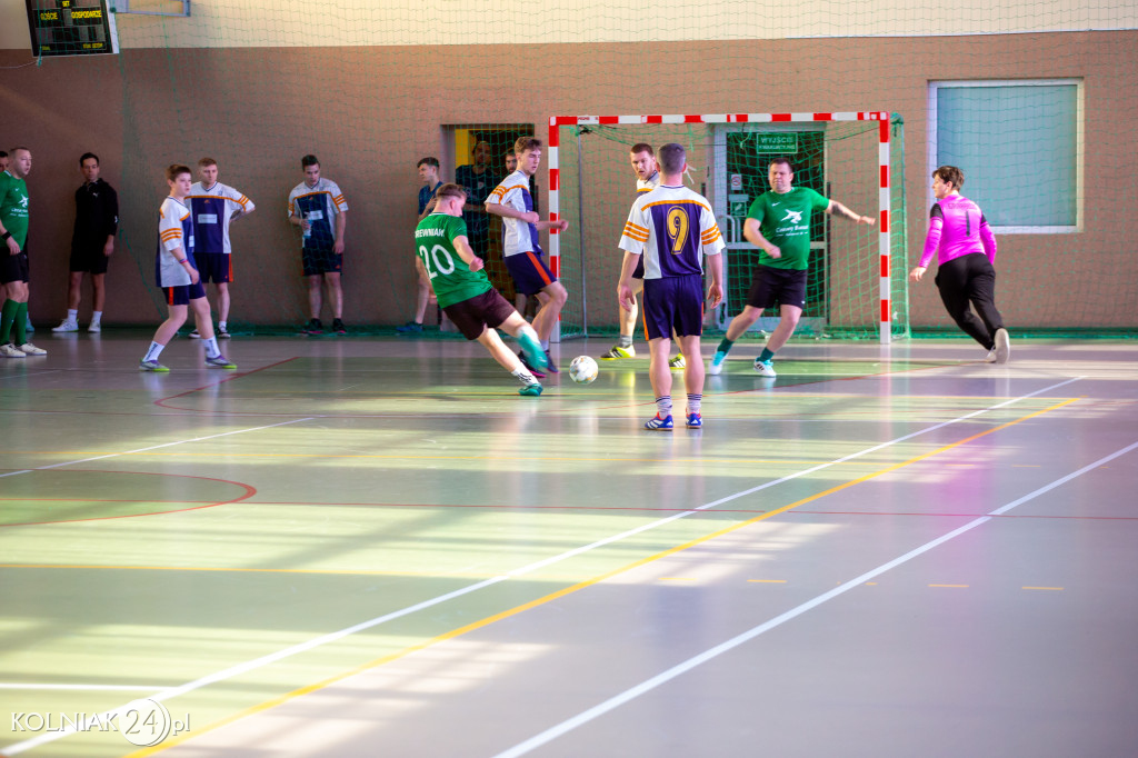 Turniej piłkarski w Miastkowie