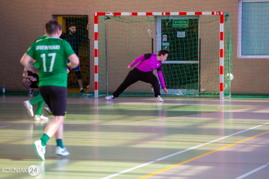 Turniej piłkarski w Miastkowie