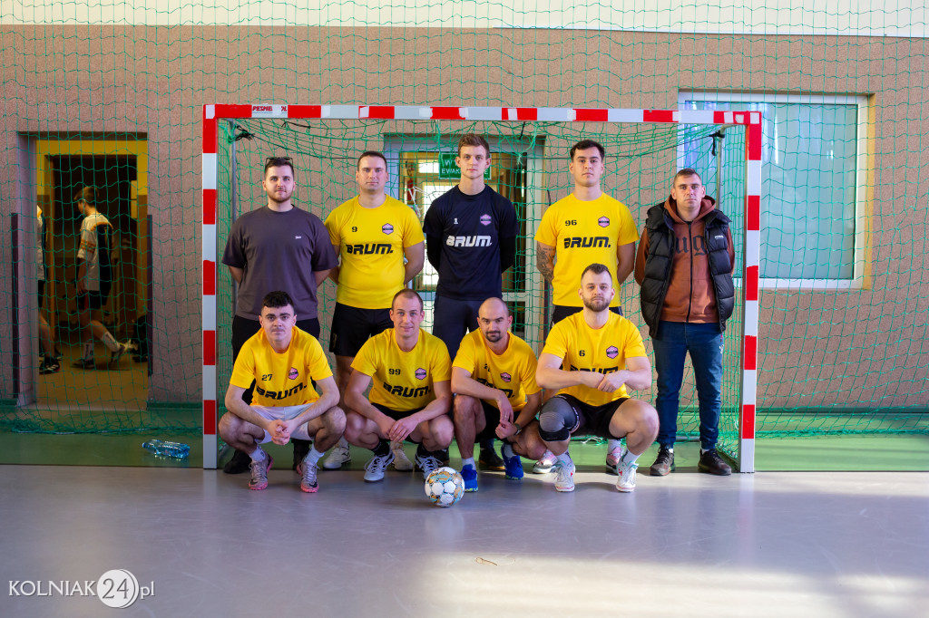 Turniej piłkarski w Miastkowie