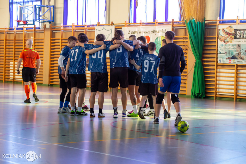 Turniej piłkarski w Miastkowie