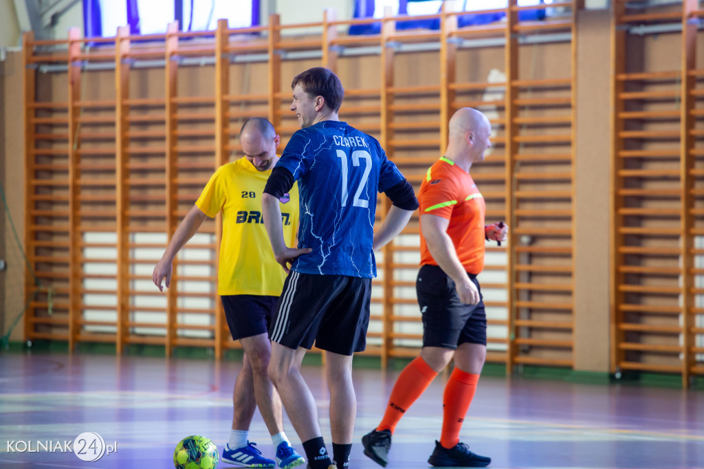 Turniej piłkarski w Miastkowie